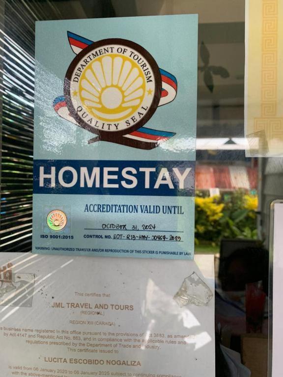 Jml Homestay ゼネラル・ルナ エクステリア 写真