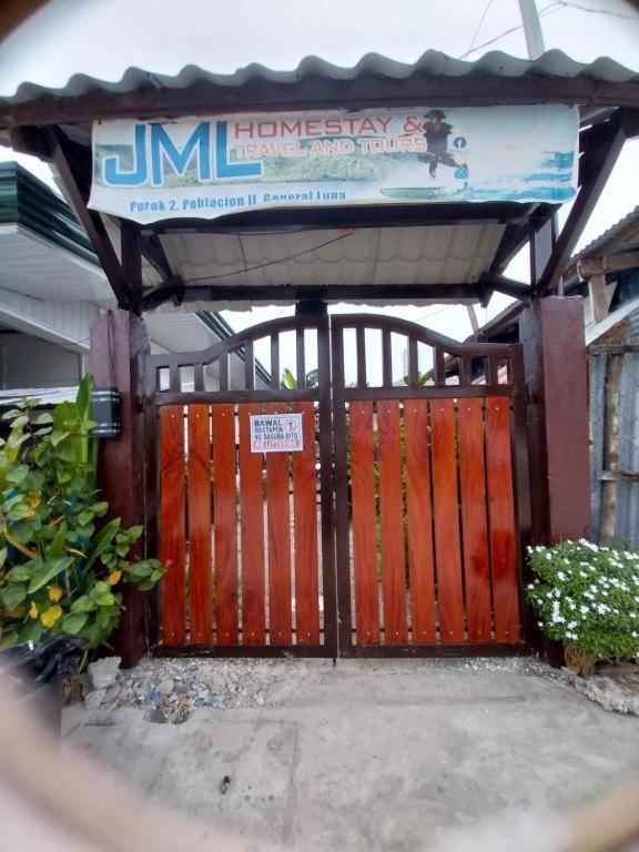 Jml Homestay ゼネラル・ルナ エクステリア 写真